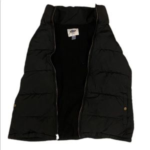 Old Navy Women’s Medium Zipper Vest
